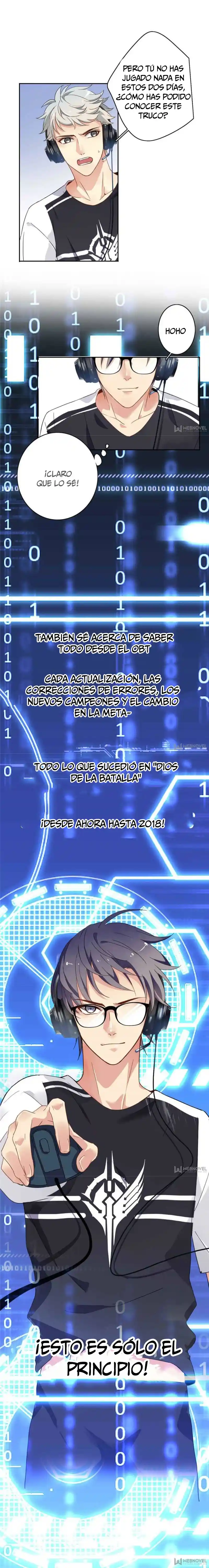 Legend Reboot capítulo 13, página 6