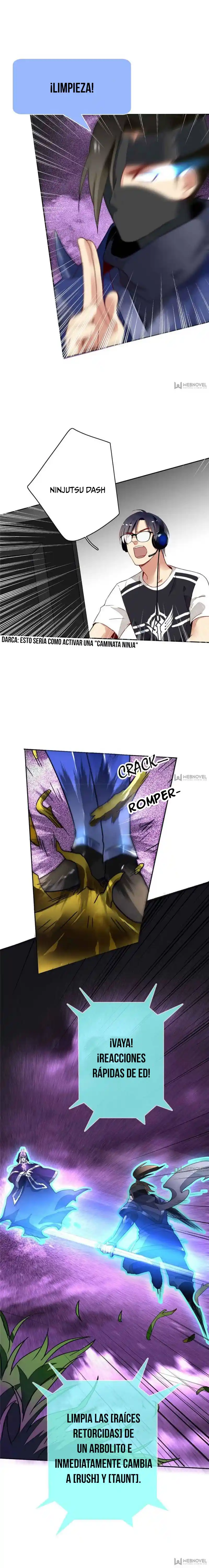 Legend Reboot capítulo 13, página 7