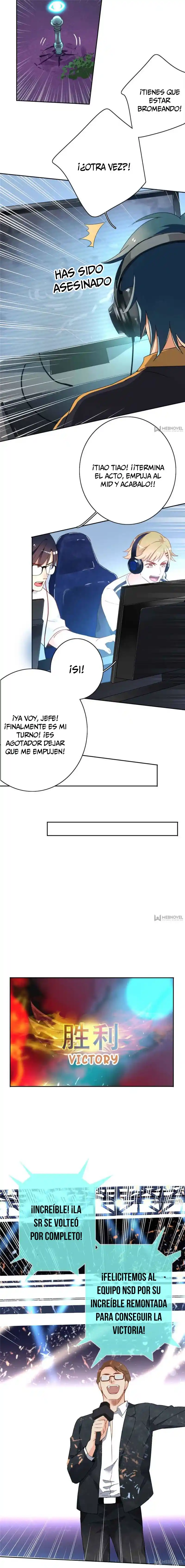 Legend Reboot capítulo 13, página 10