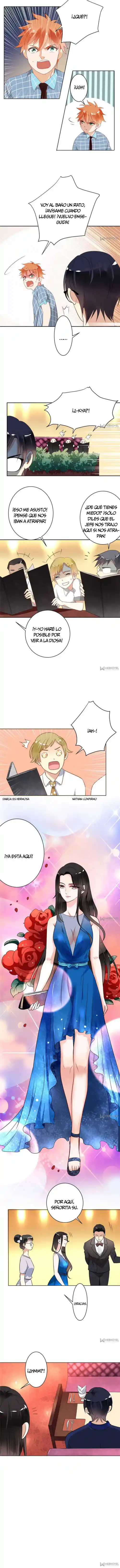 Legend Reboot capítulo 14, página 5