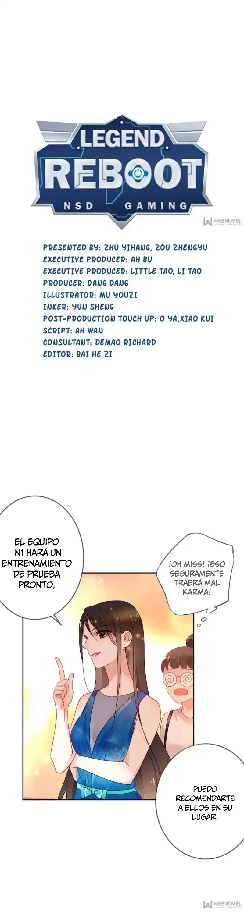 Legend Reboot capítulo 16, página 4