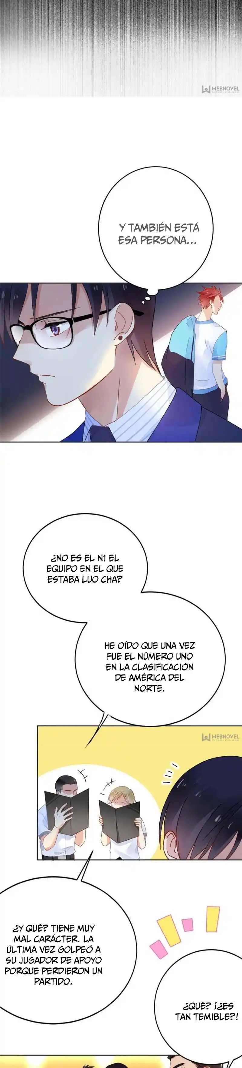 Legend Reboot capítulo 16, página 8