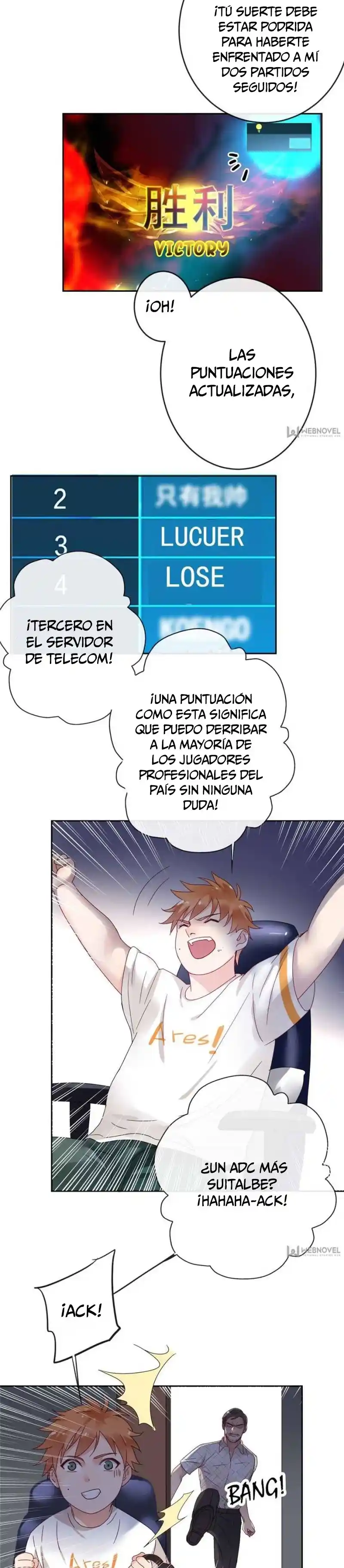 Legend Reboot capítulo 16, página 15