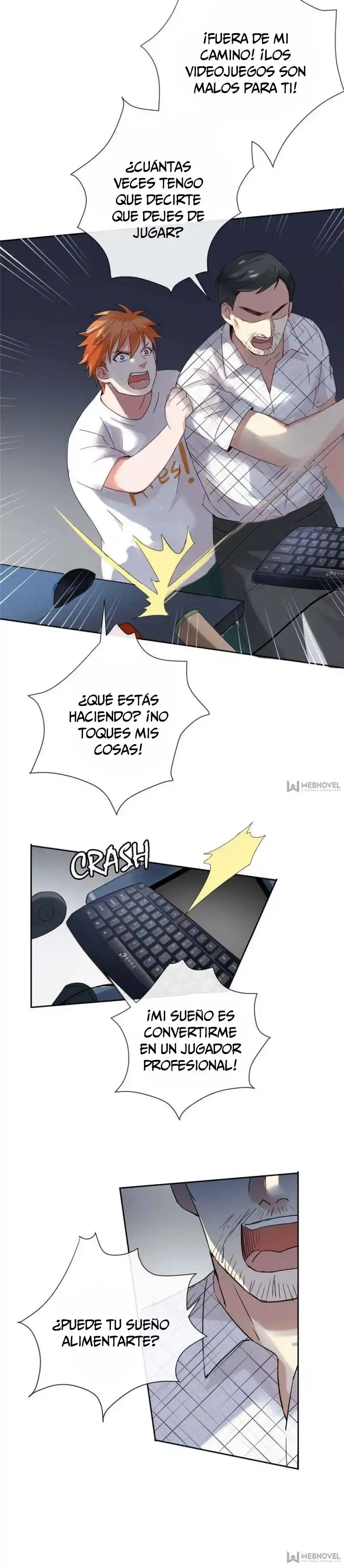 Legend Reboot capítulo 16, página 17