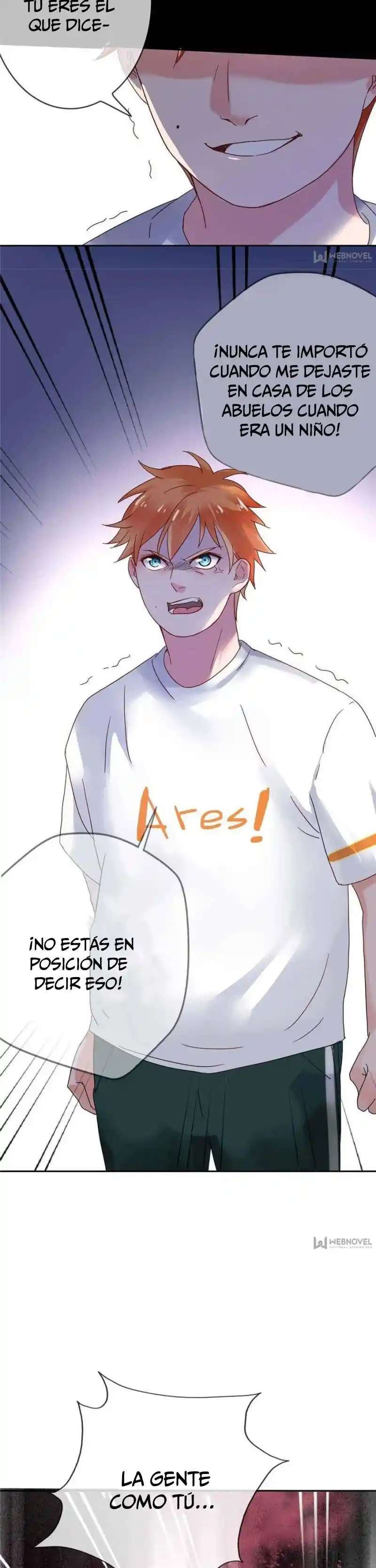 Legend Reboot capítulo 16, página 19