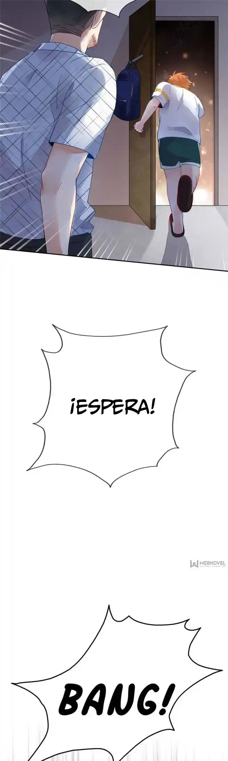 Legend Reboot capítulo 16, página 21