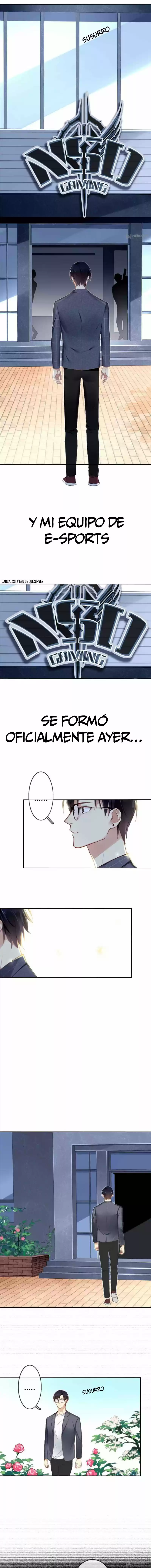 Legend Reboot capítulo 3, página 6