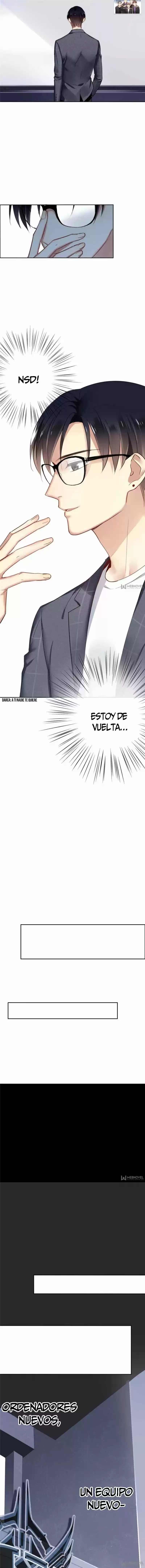 Legend Reboot capítulo 3, página 8