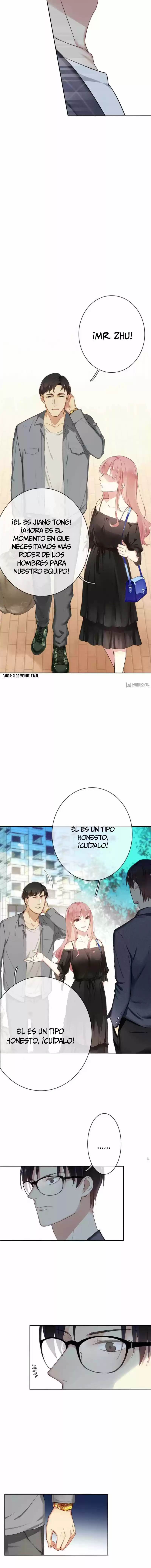 Legend Reboot capítulo 3, página 11