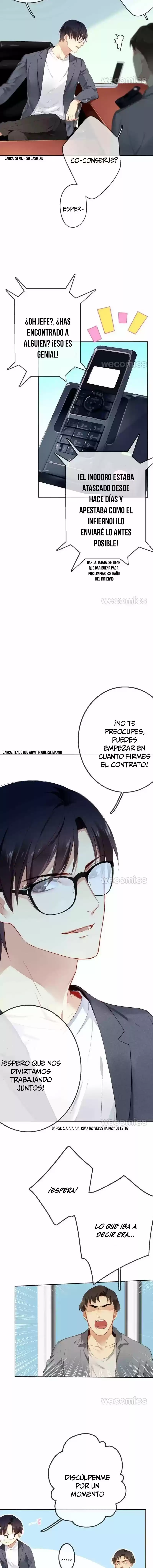 Legend Reboot capítulo 4, página 4