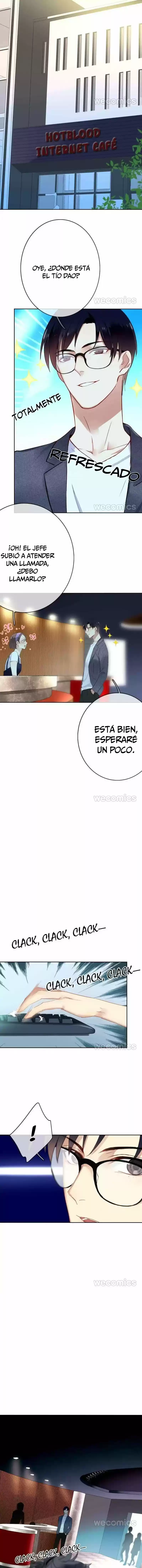 Legend Reboot capítulo 4, página 11