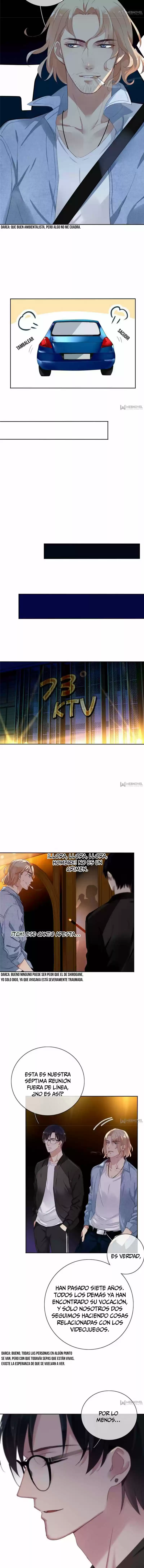 Legend Reboot capítulo 6, página 3