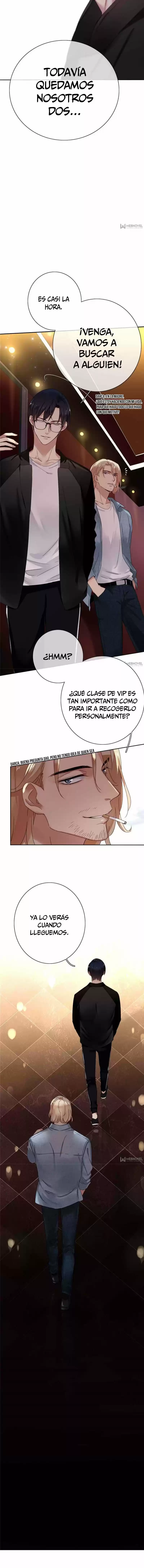 Legend Reboot capítulo 6, página 4