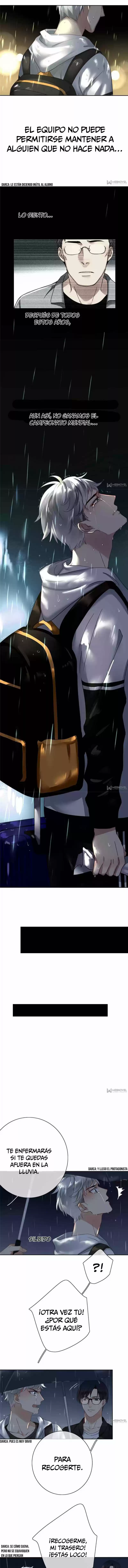 Legend Reboot capítulo 6, página 8