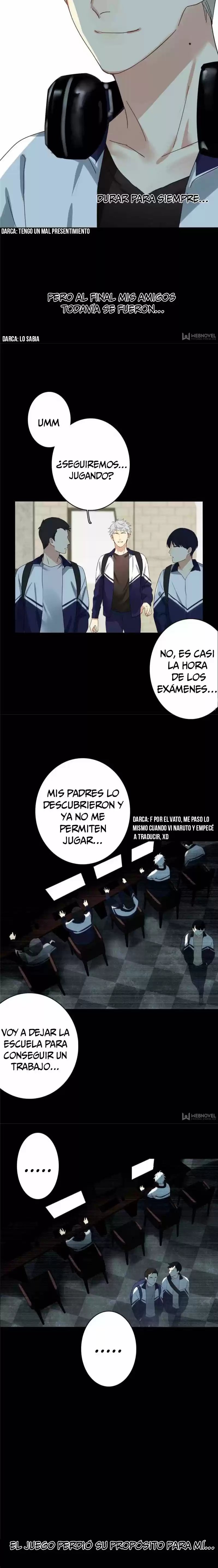 Legend Reboot capítulo 7, página 7