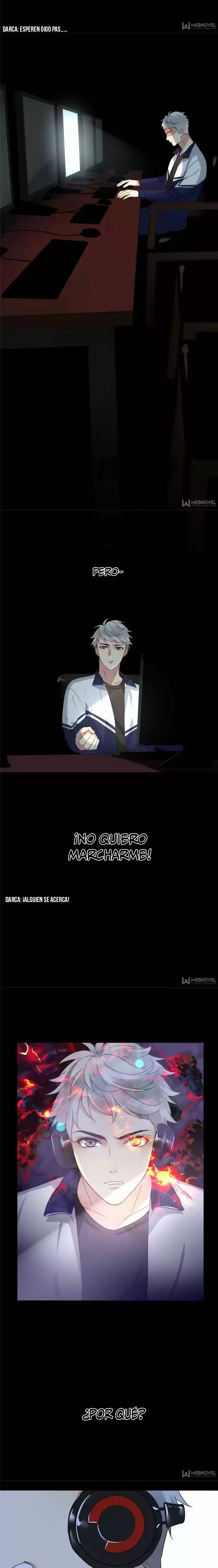 Legend Reboot capítulo 7, página 8