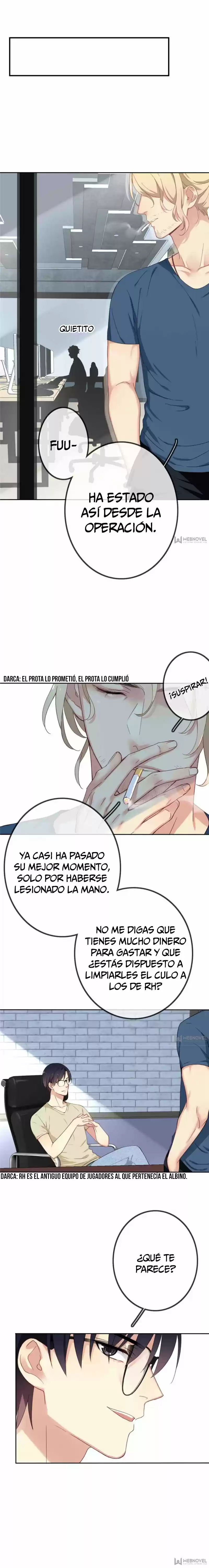 Legend Reboot capítulo 8, página 3