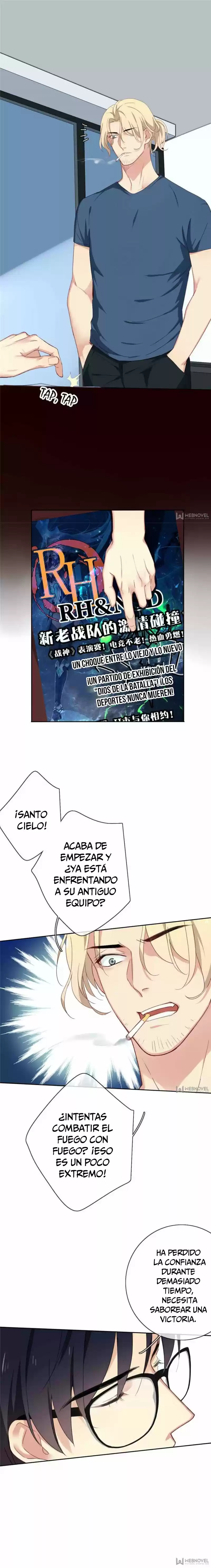 Legend Reboot capítulo 8, página 4