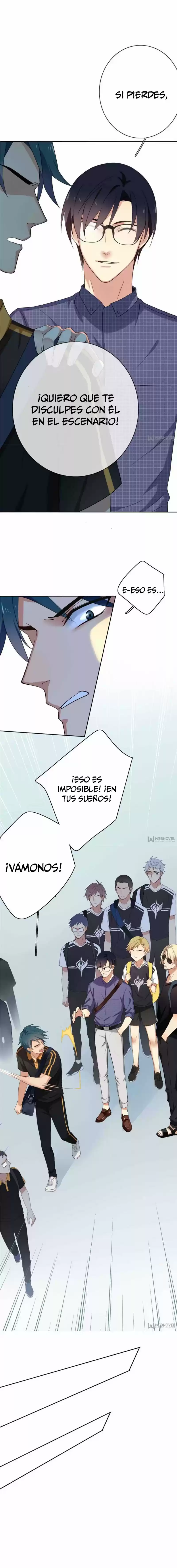 Legend Reboot capítulo 8, página 10