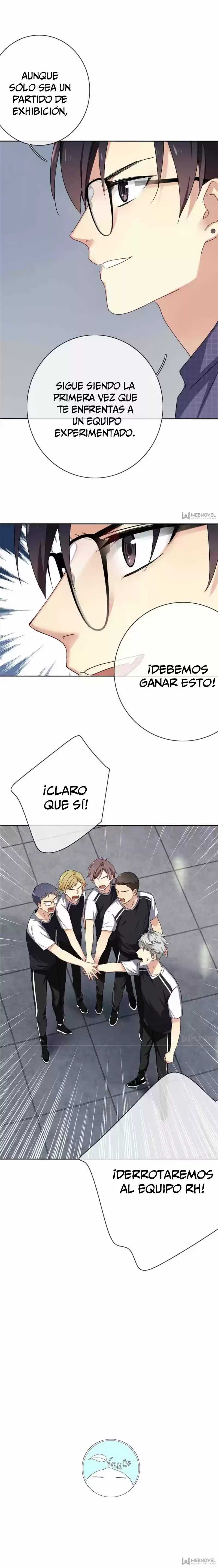 Legend Reboot capítulo 8, página 12