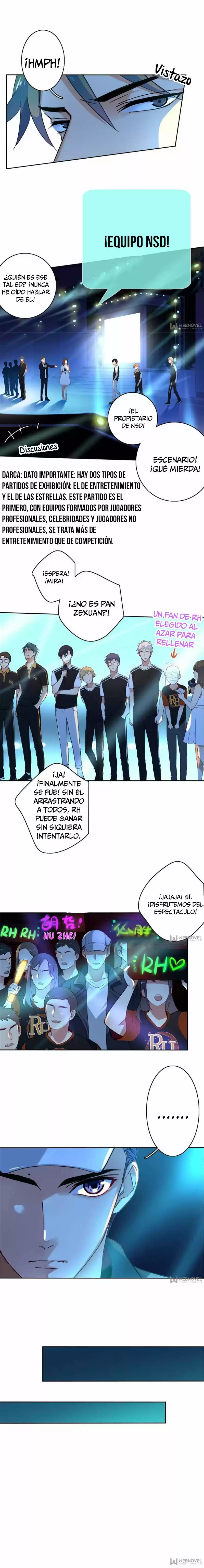 Legend Reboot capítulo 9, página 3