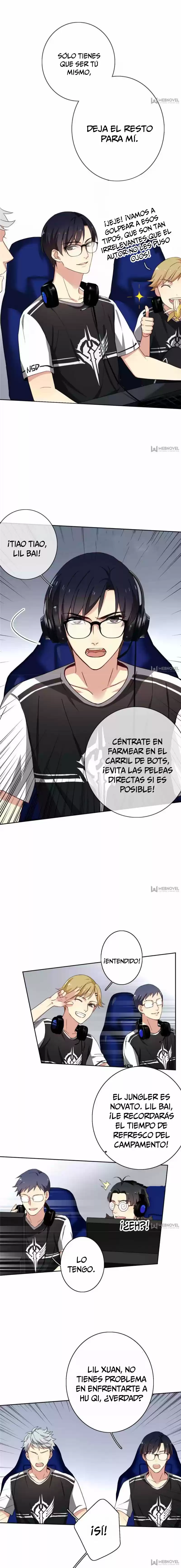 Legend Reboot capítulo 9, página 5