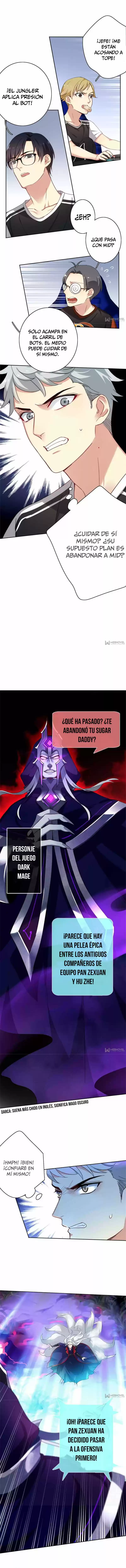 Legend Reboot capítulo 9, página 8