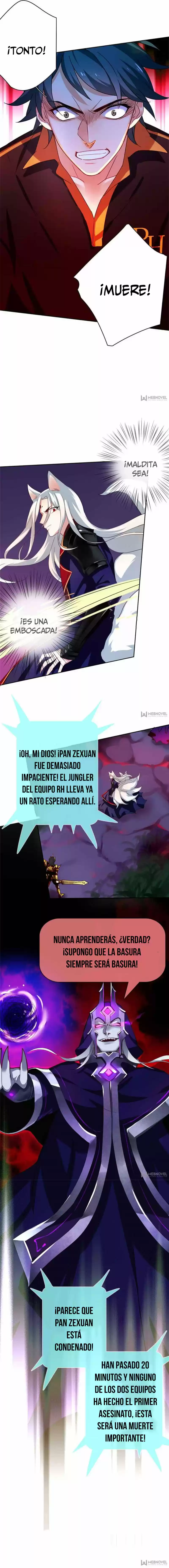 Legend Reboot capítulo 9, página 9