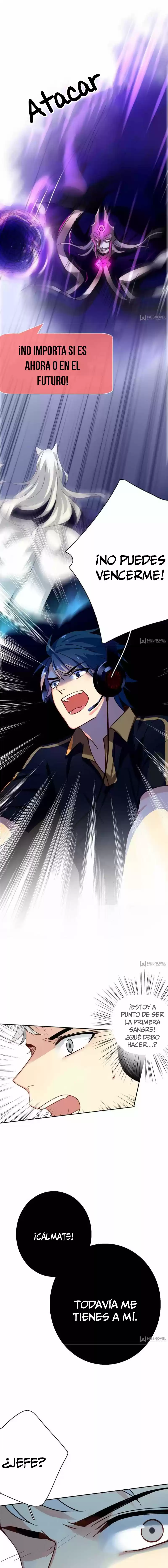 Legend Reboot capítulo 9, página 10