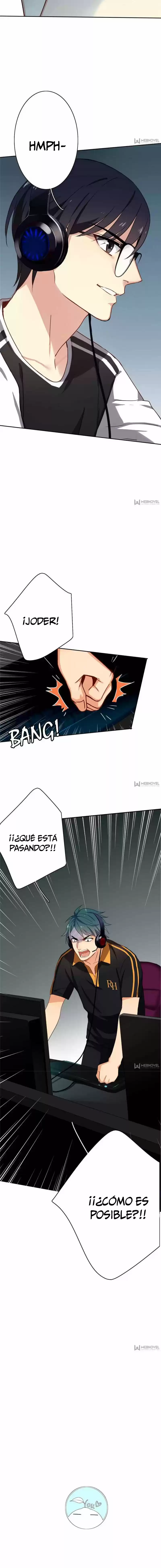 Legend Reboot capítulo 9, página 11