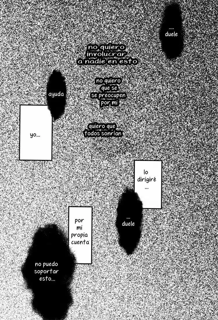 Lenesome Echo capítulo 1, página 2