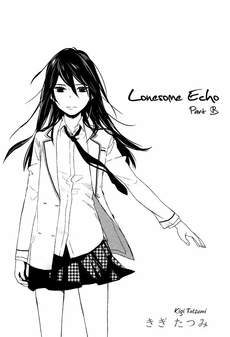 Lenesome Echo capítulo 2, página 4