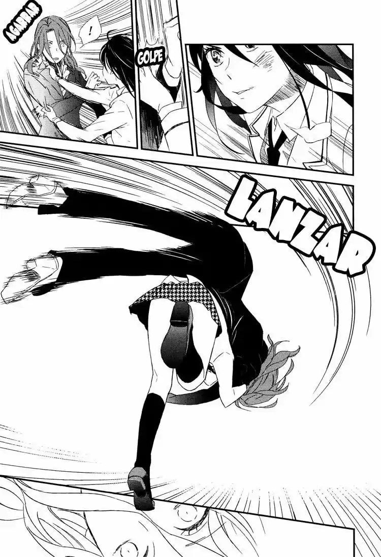 Lenesome Echo capítulo 3, página 19