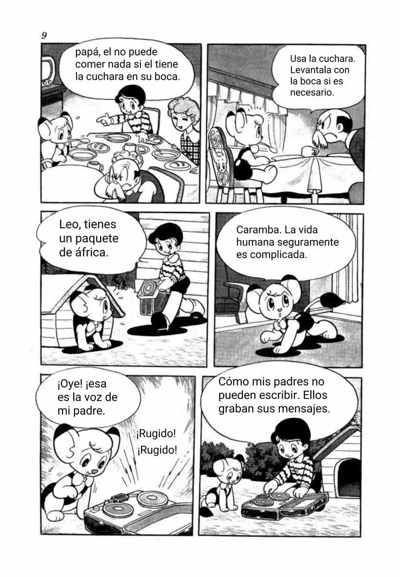 Leo_chan capítulo 1, página 4