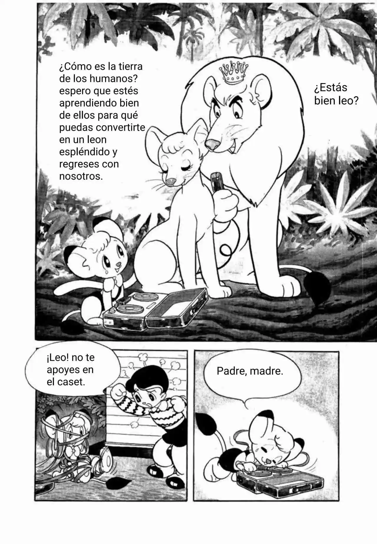 Leo_chan capítulo 1, página 5