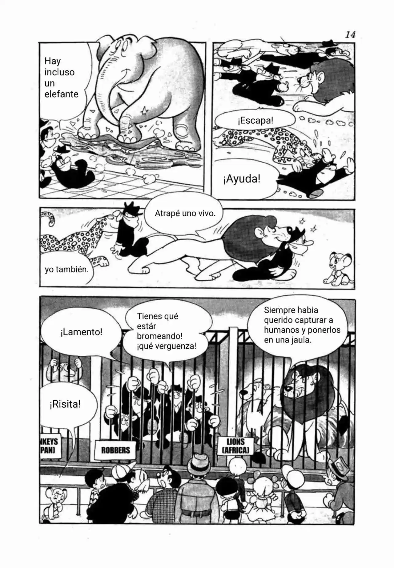 Leo_chan capítulo 1, página 9