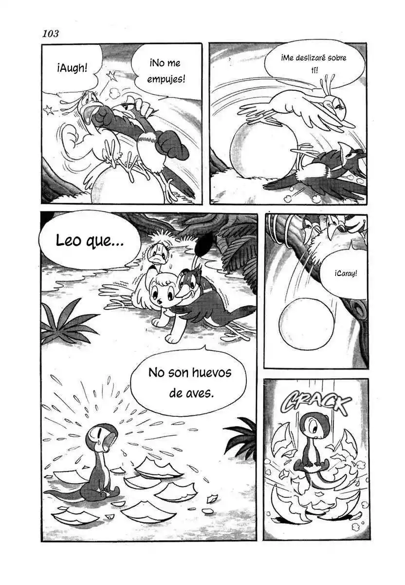 Leo_chan capítulo 10, página 4