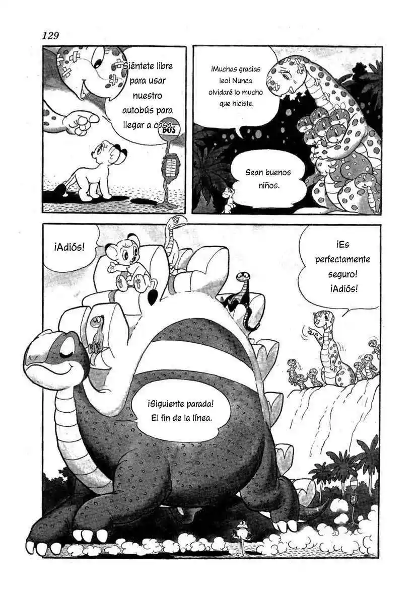 Leo_chan capítulo 10, página 30