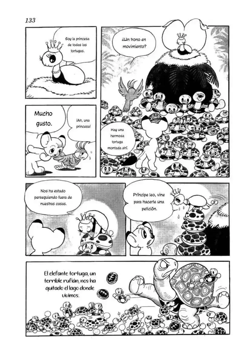 Leo_chan capítulo 11, página 4