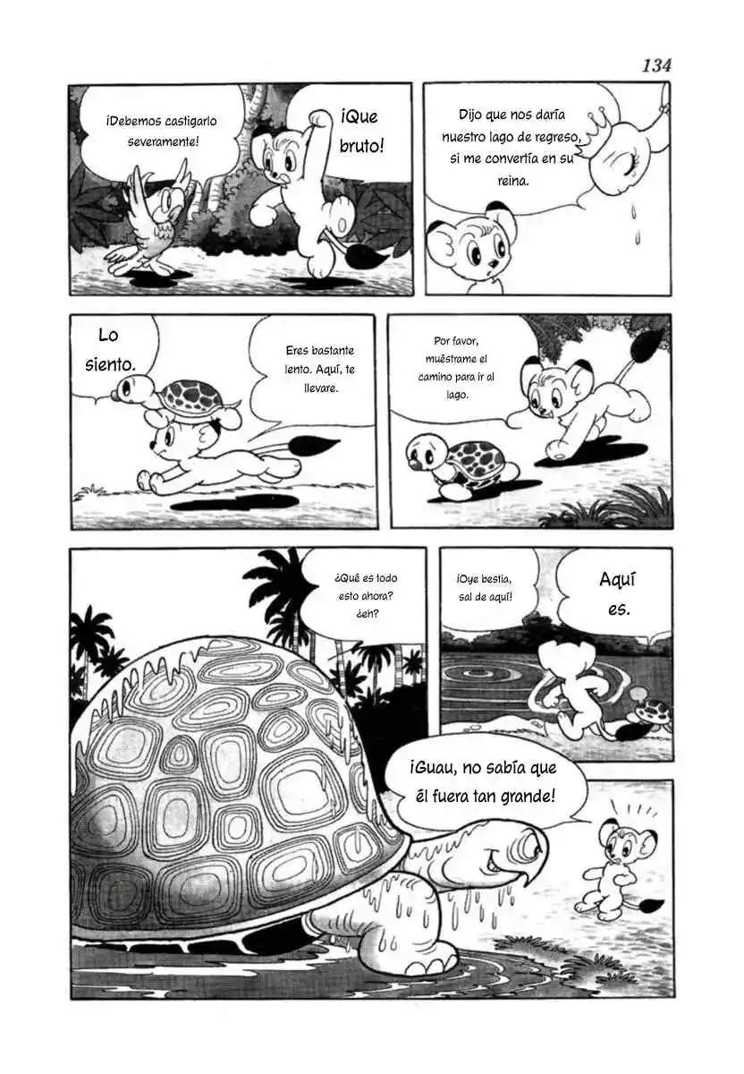 Leo_chan capítulo 11, página 5