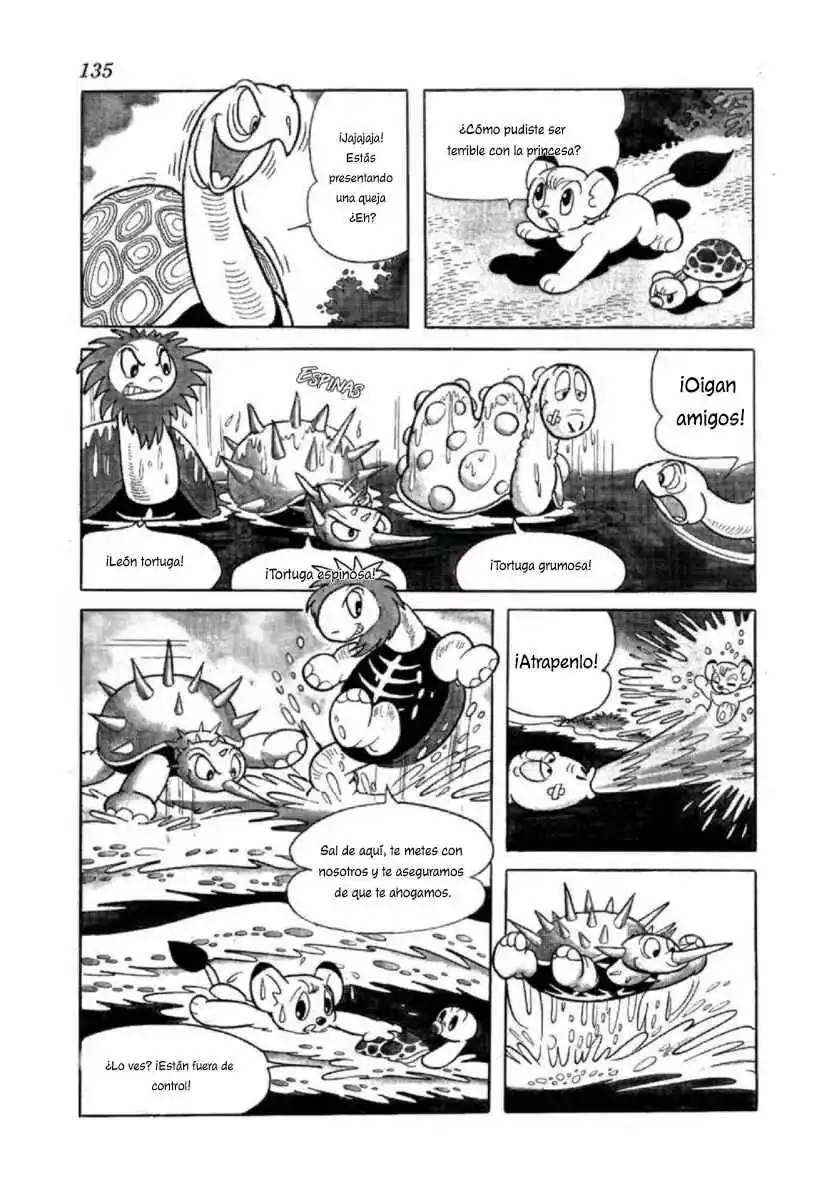 Leo_chan capítulo 11, página 6
