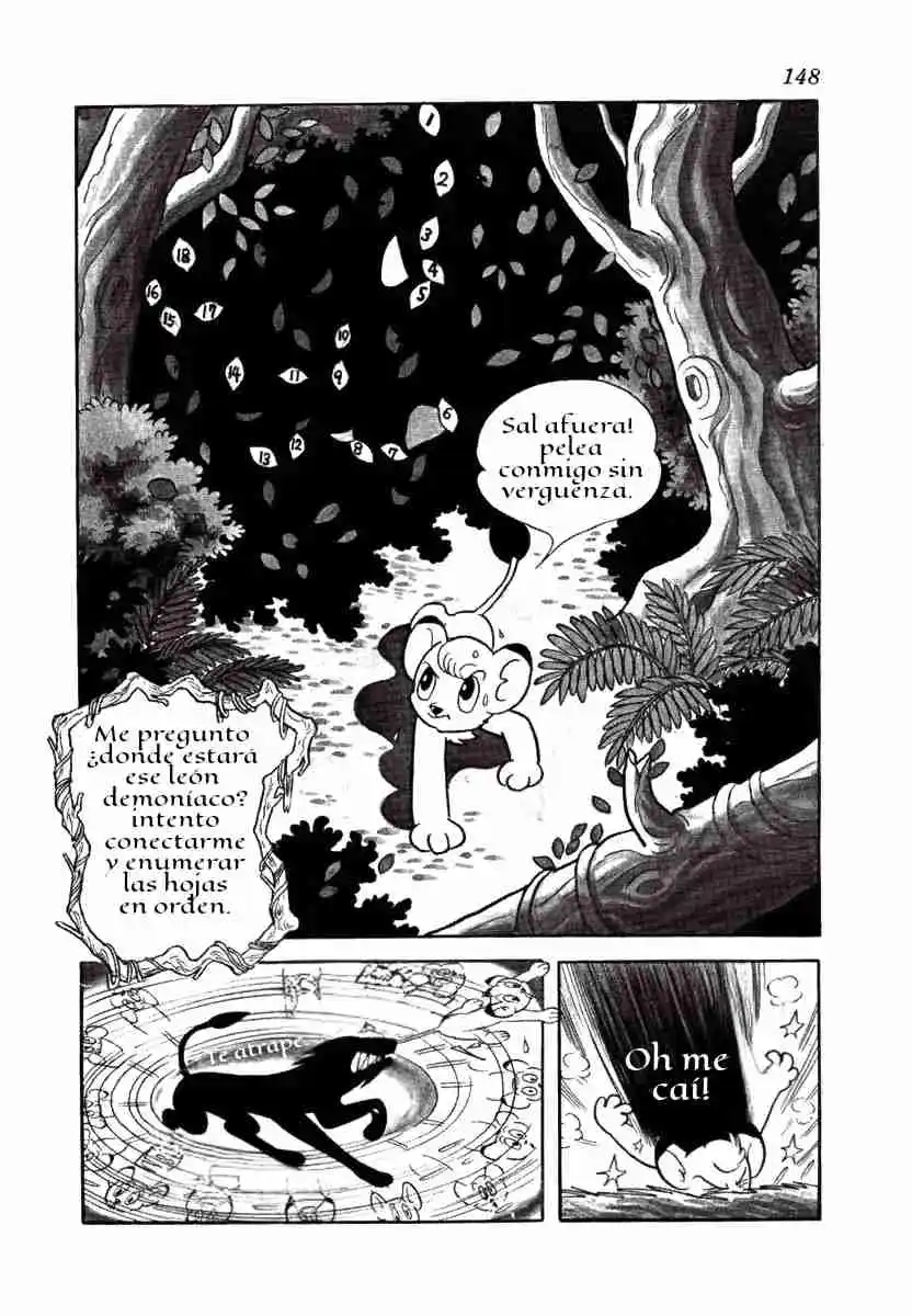 Leo_chan capítulo 12, página 11