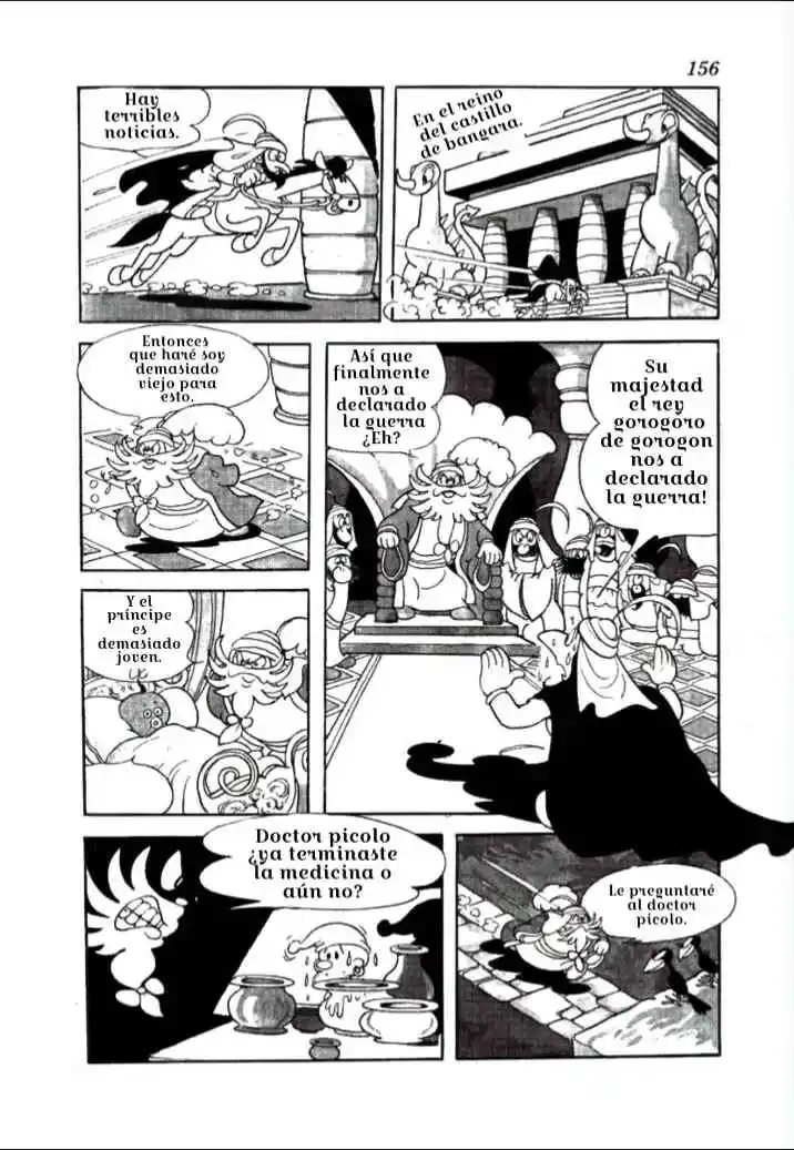 Leo_chan capítulo 13, página 3