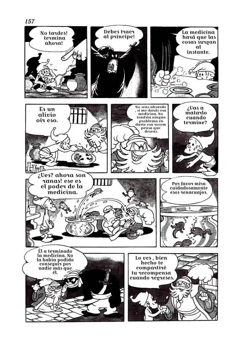 Leo_chan capítulo 13, página 4