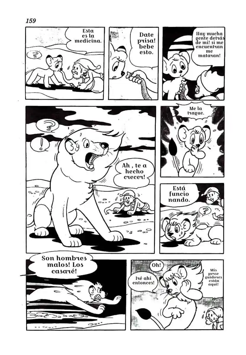 Leo_chan capítulo 13, página 6