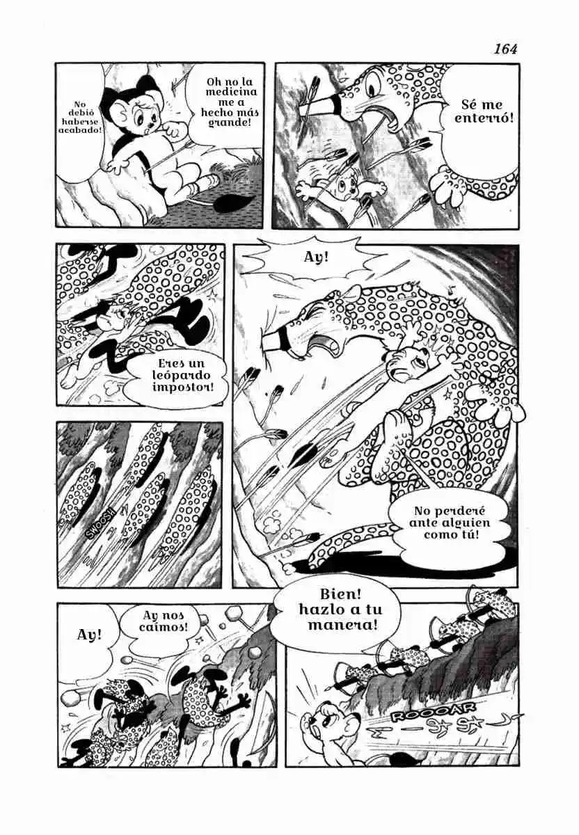 Leo_chan capítulo 13, página 10