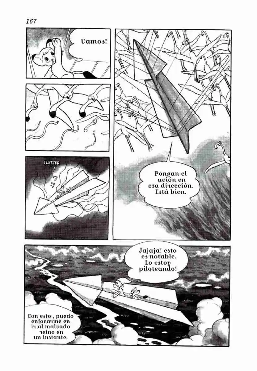 Leo_chan capítulo 13, página 13