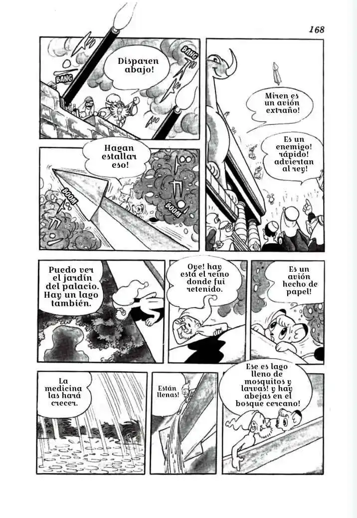 Leo_chan capítulo 13, página 14