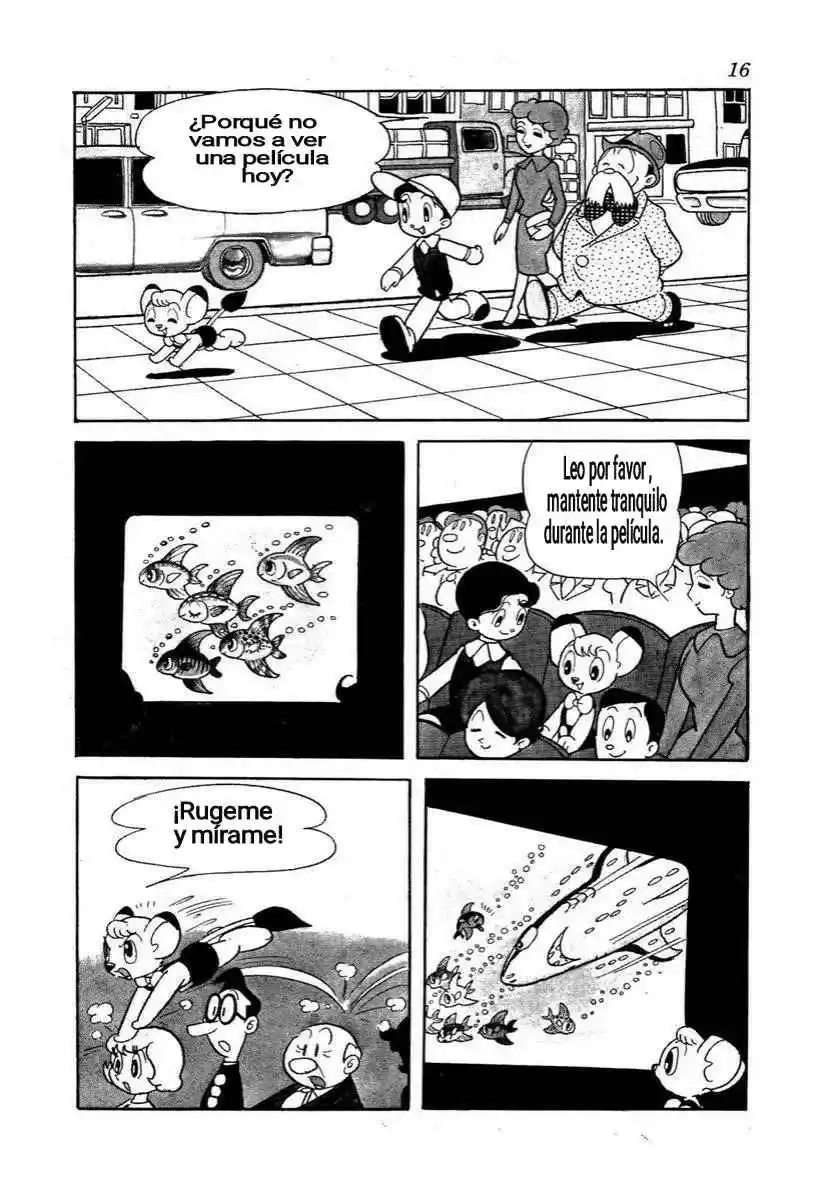 Leo_chan capítulo 2, página 3
