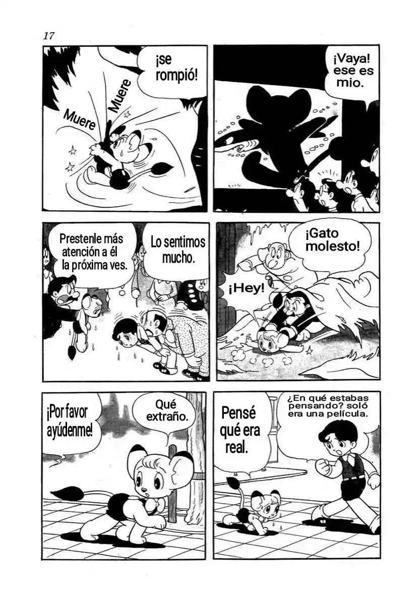 Leo_chan capítulo 2, página 4